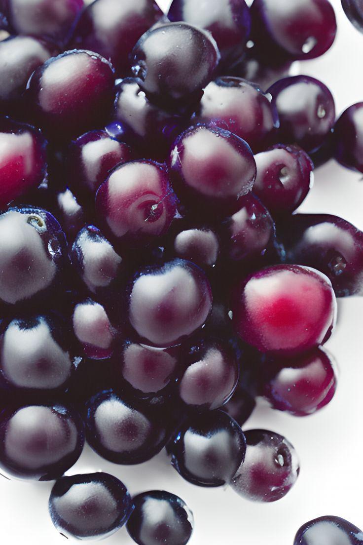 Sun-Kissed Berries: Artisanal Farm Fresh Mix